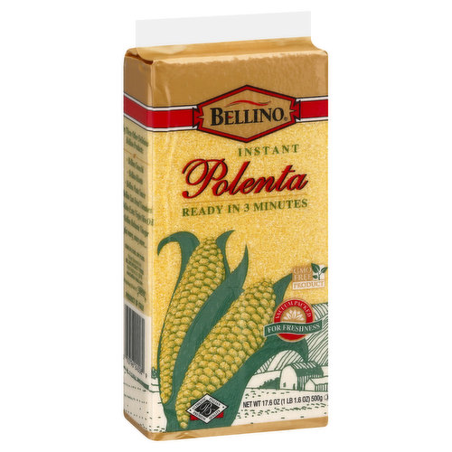 Bellino Polenta, Instant