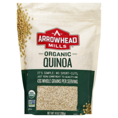 Arrowhead Mills Quinoa, Organic