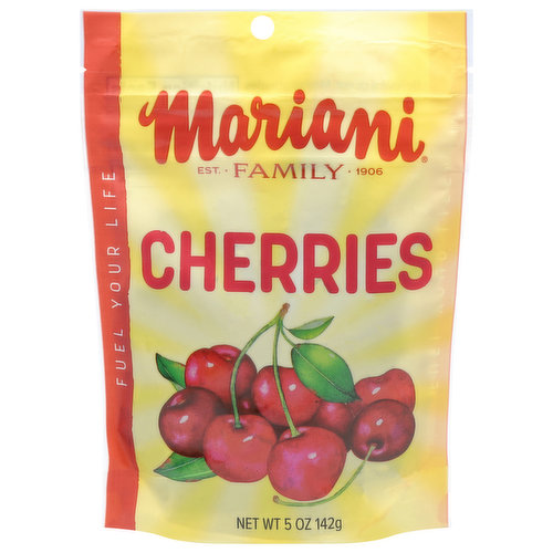 Mariani Cherries