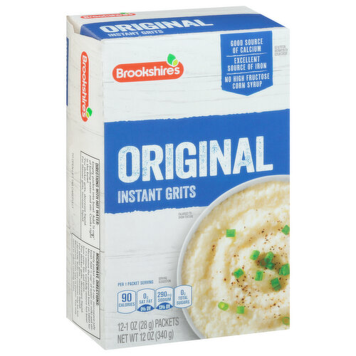 Brookshire's Original Instant Grits