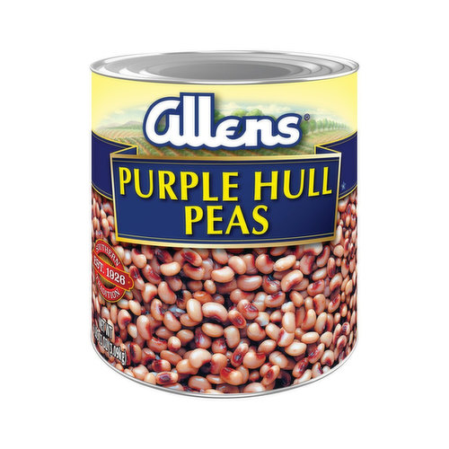 Allens Canned Purple Hull Peas