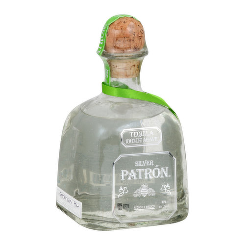 El Alto, 100% agave. El primer blend de tequila Patrón. El 50% de est