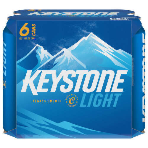 Keystone Light Beer