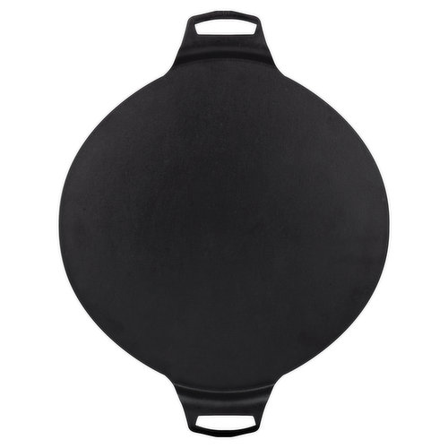 Lodge Pizza Pan, Cast Iron, 15 Inch