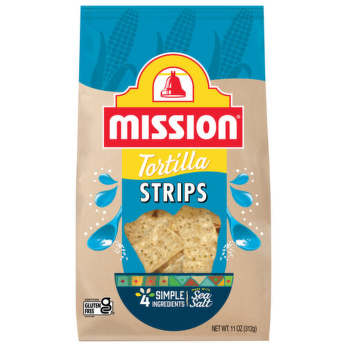 Mission Tortilla Strips