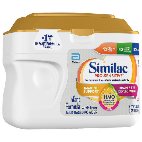 Similac hot sale sensitive constipation