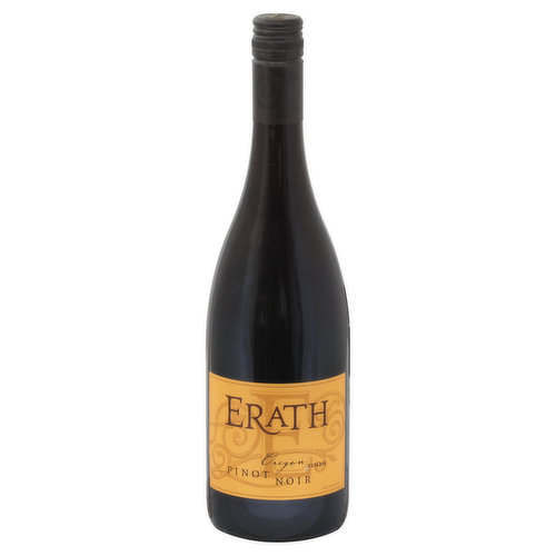 Erath Pinot Noir, Oregon, 2008