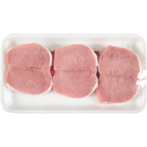 Fresh Pork Chops, Butterfly, Super Pack