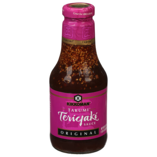 Kikkoman Teriyaki Sauce, Original