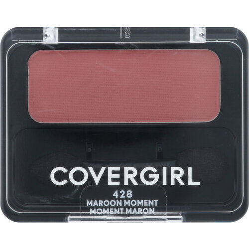 CoverGirl Eye Enhancers, Fard Accent, Maroon Moment 428