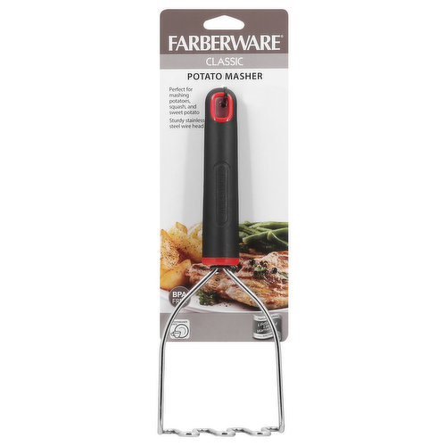 Farberware Potato Masher, Classic