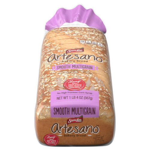 Sara Lee Bread, Smooth Multigrain