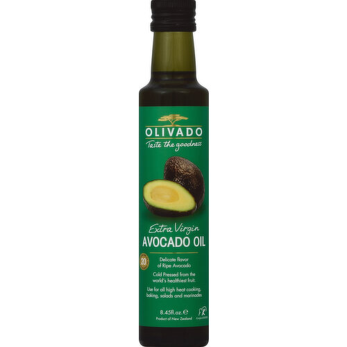 Olivado Avocado Oil, Extra Virgin