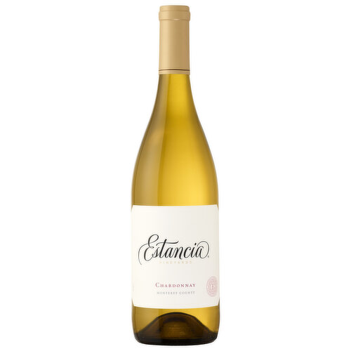 Estancia Chardonnay White Wine 750ml   