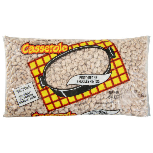 Casserole Beans, Pinto