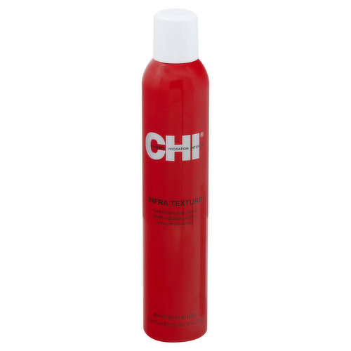 CHI Hair Spray, Dual Action