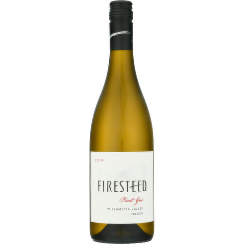 Firesteed Pinot Gris, Oregon, Willamette Valley