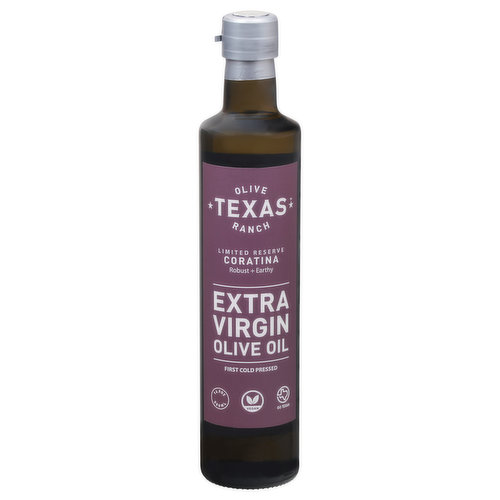 Texas Olive Ranch Olive Oil, Extra Virgin