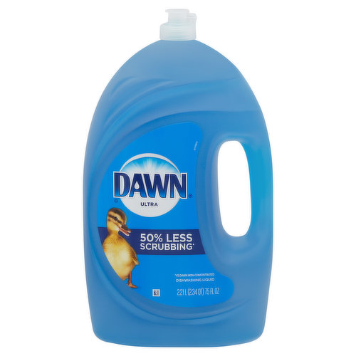 Dishwashing Liquid
