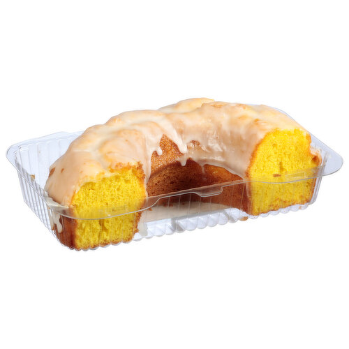 Creme Cake, Lemon