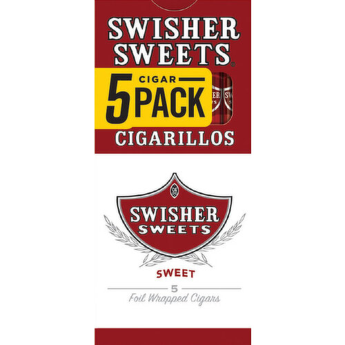 Swisher Sweets Cigarillos, Sweet