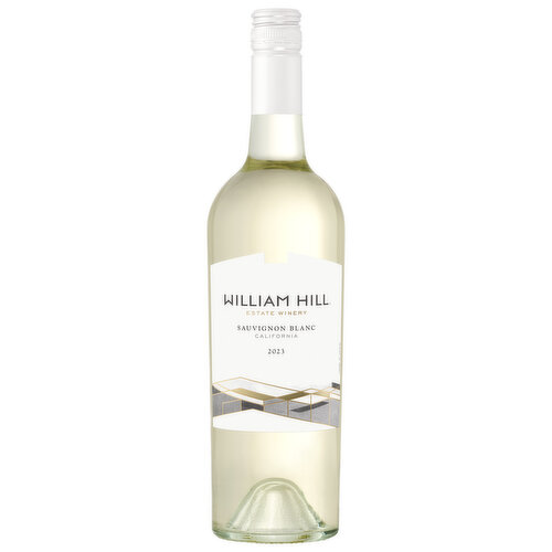 William Hill Estate Sauvignon Blanc White Wine