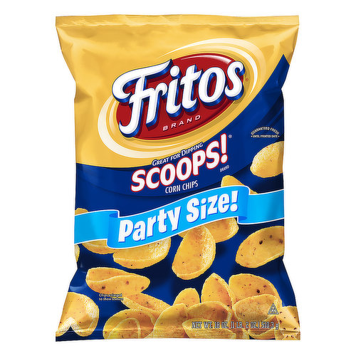 Fritos Corn Chips, Party Size