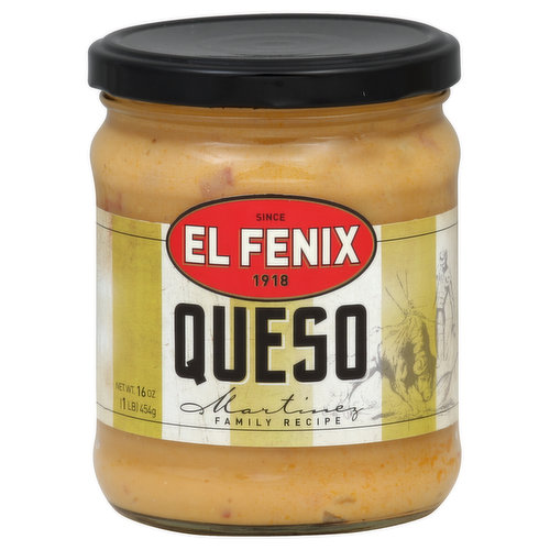 El Fenix Queso