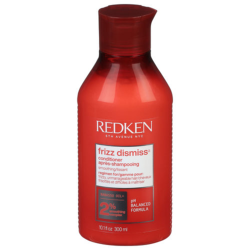 Redken Conditioner, Babassu Oil+