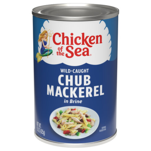 Chub Mackerel - Burum Sea Food Company