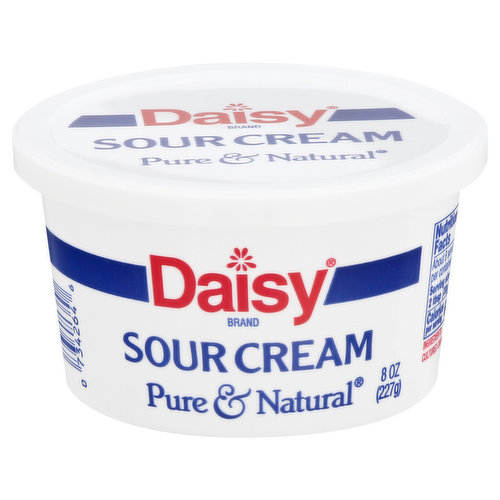 Daisy Sour Cream