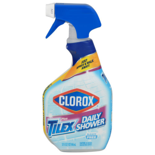 Works on: Glazed and unglazed ceramic tile, grout, tubs, shower doors, vinyl curtains, fiberglass, counters, sinks, plastic.