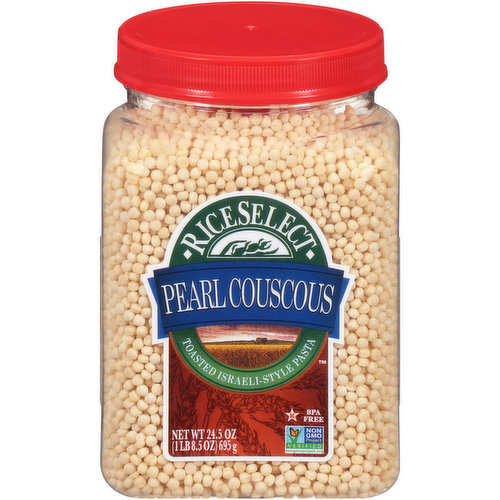 RiceSelect Pearl Couscous