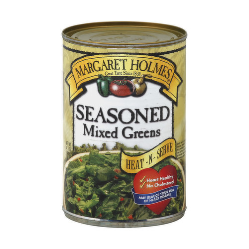 Margaret Holmes Seasoned Mixed Greens