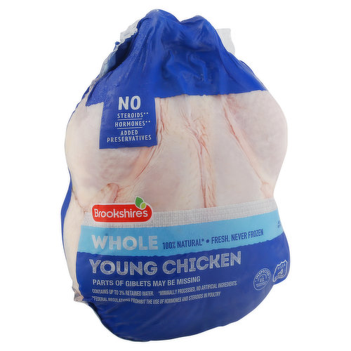 All-Natural Whole Chicken