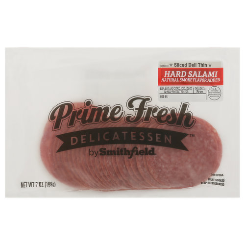Prime fresh. Fully cooked. BHA, BHT and citric acid added to help protect flavor.
