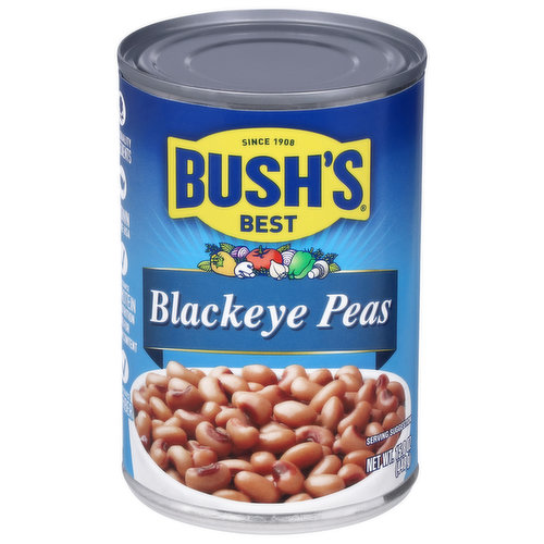 Bushs Best Blackeye Peas