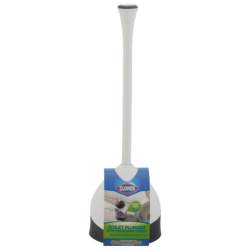 Clorox Toilet Plunger