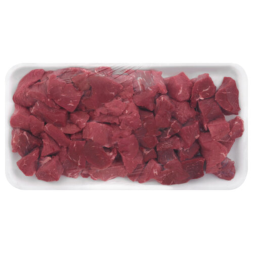 Fresh Family Pack Premium Boneless Beef Stew Meat