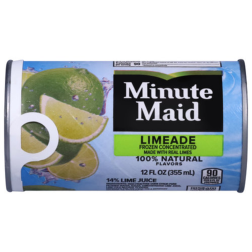 Juice, Limeade