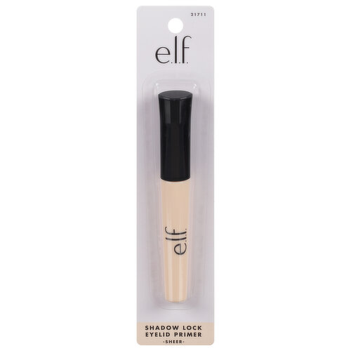 e.l.f. Eyelid Primer, Shadow Lock, Sheer