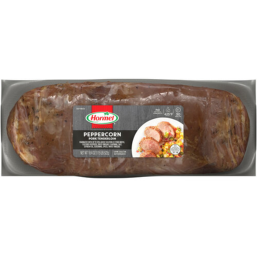 Hormel Peppercorn Pork Tenderloin