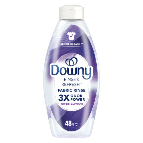 Downy Rinse & Refresh Laundry Odor Remover, Fresh Lavender