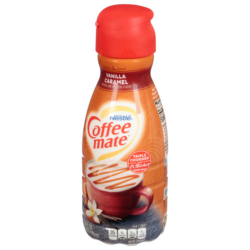 Coffee Mate Caramel Coffee Creamer, 32 fl oz - Foods Co.