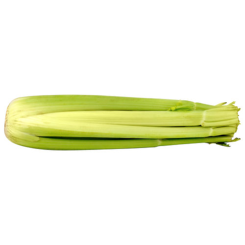 Fresh Celery, Hearts