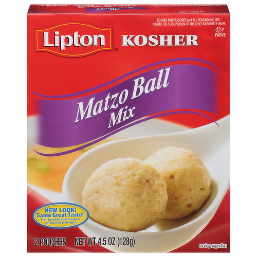 Lipton Matzo Ball Mix