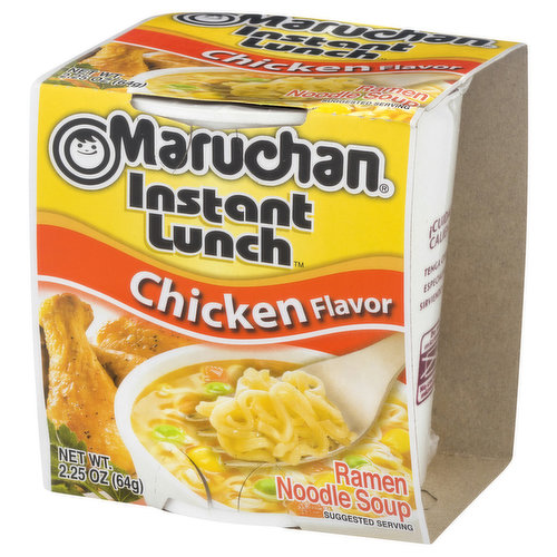 Maruchan Chicken Ramen Noodle Soup Ice Cream