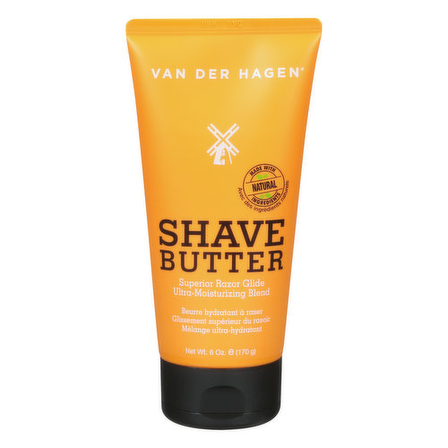 Van Der Hagen Shave Butter