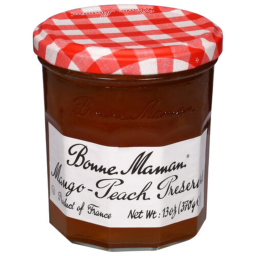 Bonne Maman Preserves, Mango-Peach