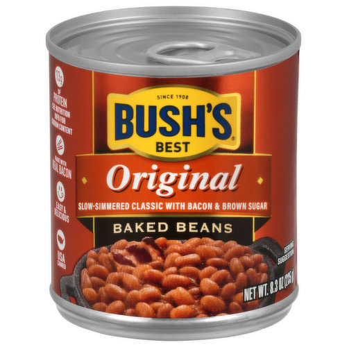 Since 1908. Easy & delicious. That Beautiful Bean Co.